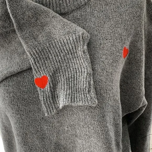 ❤️Couple Matching Grey Sweaters - Picture 8 of 8